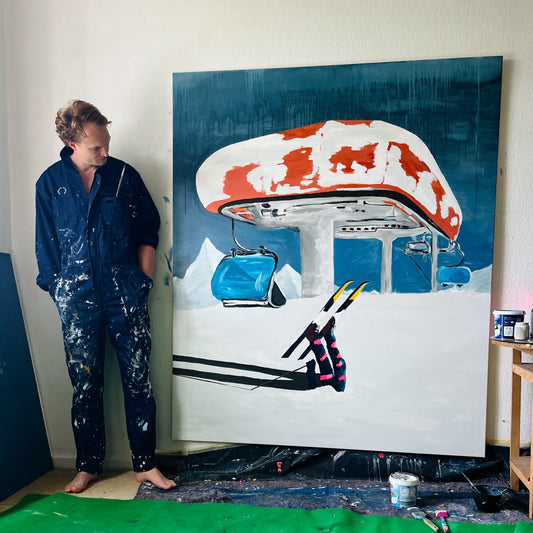 "Am Ende des Tages zählen nur die Abfahrten" (2024)