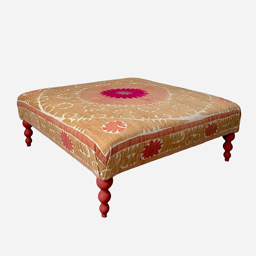 Ottoman SUZANI - Size Medium