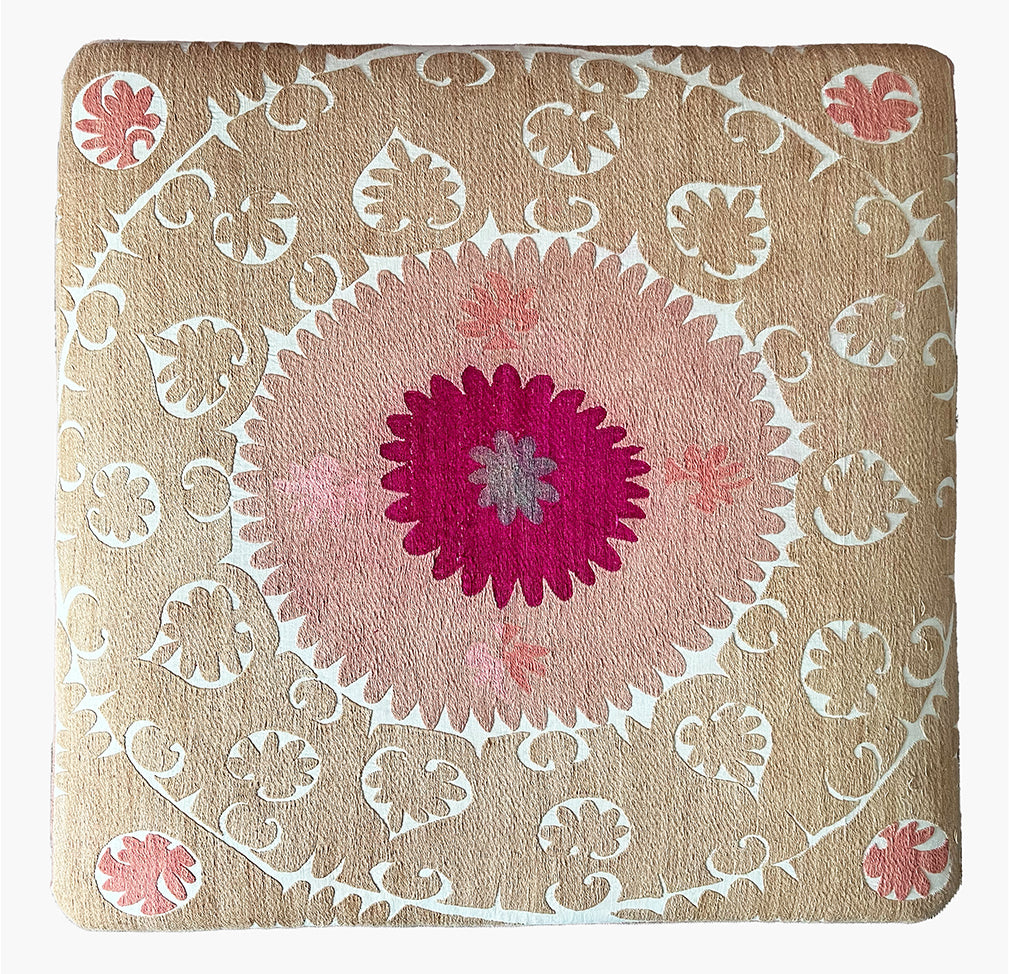 Ottoman SUZANI - Size Medium