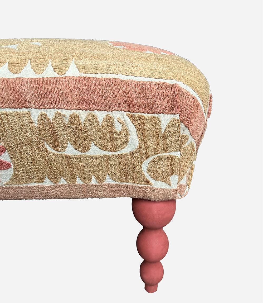 Ottoman SUZANI - Size Medium