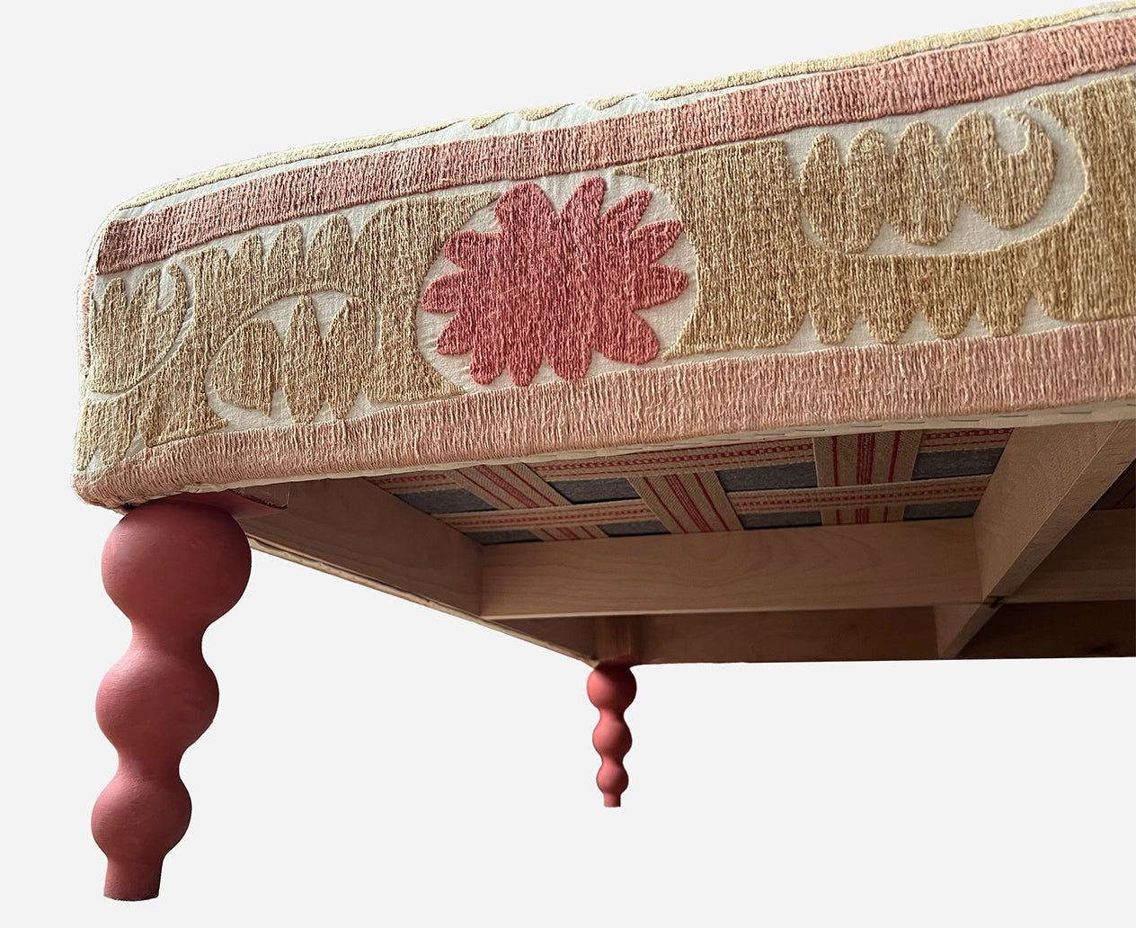 Ottoman SUZANI - Size Medium