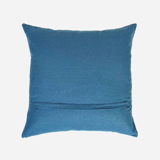 Kissen - Starman Laika (Petrolblau)