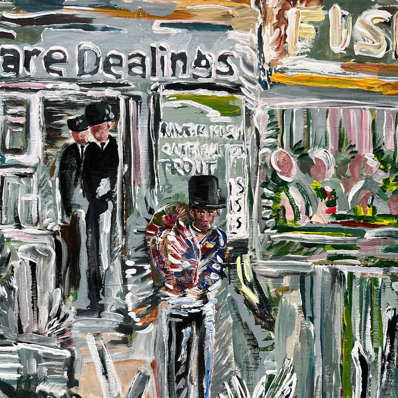 Square Dealings