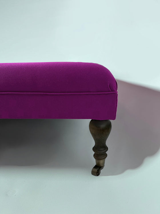 Ottoman  Happy - Medium